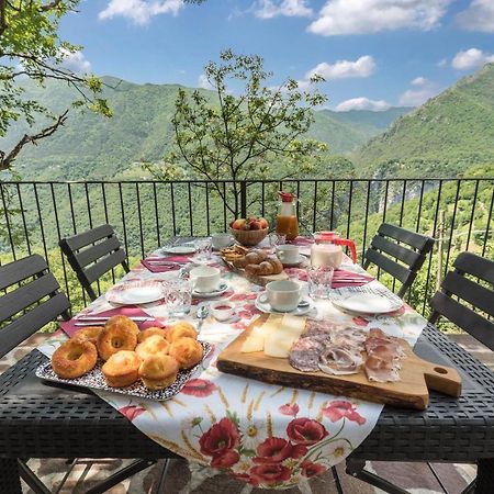 Apartamento Nonno Bigi Tulipano Tremosine Exterior foto