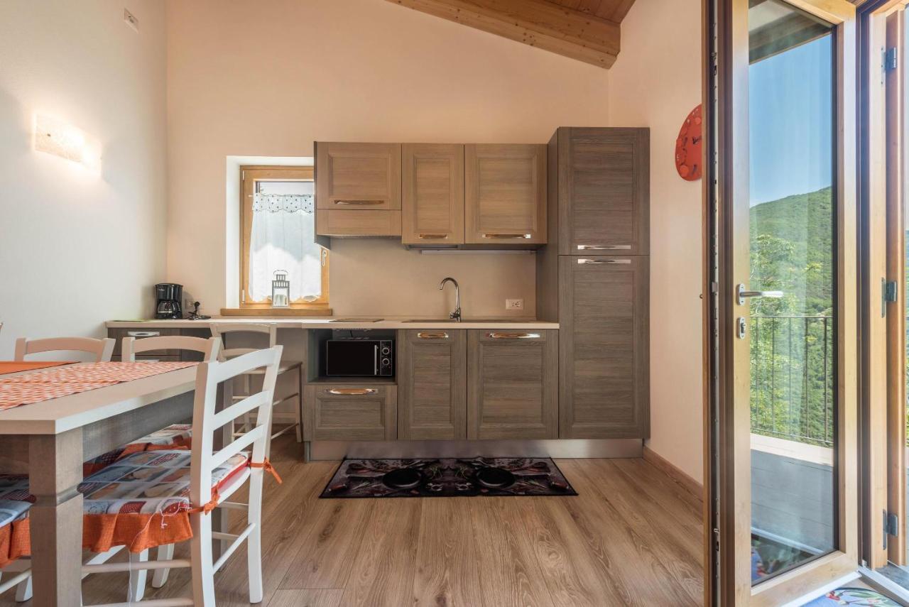 Apartamento Nonno Bigi Tulipano Tremosine Exterior foto